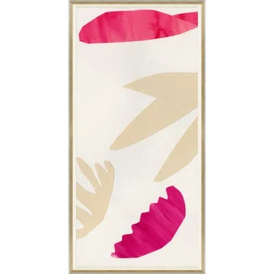 Soicher Marin 'spring Fling Ii' By Susan Hable - Picture Frame Painting On Paper In Multi