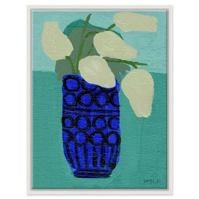 Soicher Marin Still Life By Susan Hable - Painting On Canvas In Multi