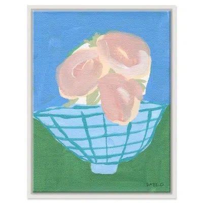 Soicher Marin Pamela By Susan Hable - Picture Frame Painting On Paper In Multi