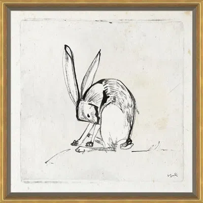 Soicher Marin Stop By Yuki Osada - Single Picture Frame Painting In Multi