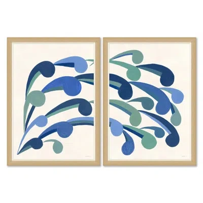 Soicher Marin Storyteller Set In Blue
