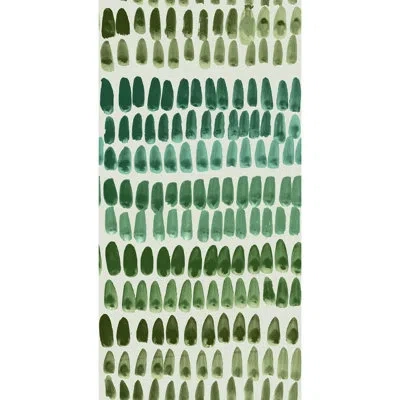 Soicher Marin Swatch 33' L X 20.5" W Wallpaper Roll In Green