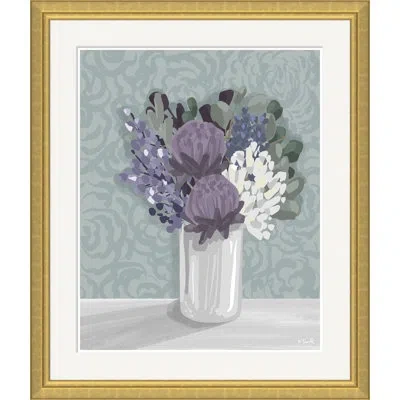 Soicher Marin Sweet Reminder By Yuki Osada - Single Picture Frame Painting In Multi