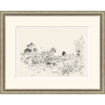 Soicher Marin Terrain Ii - Single Picture Frame Print