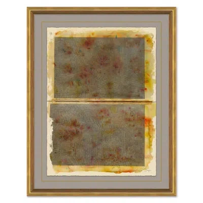 Soicher Marin " Texture & Form Color Study V " In Multi