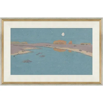 Soicher Marin Tidal I - Single Picture Frame Print