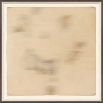 Soicher Marin 'toishi Series 14' Picture Frame Graphic Art In Beige