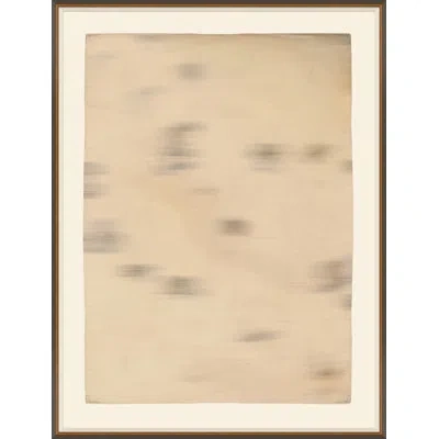 Soicher Marin 'toishi Series 6' Picture Frame Graphic Art In Beige