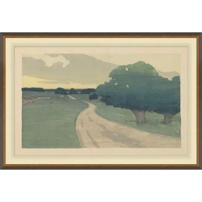 Soicher Marin Wander - Single Picture Frame Print