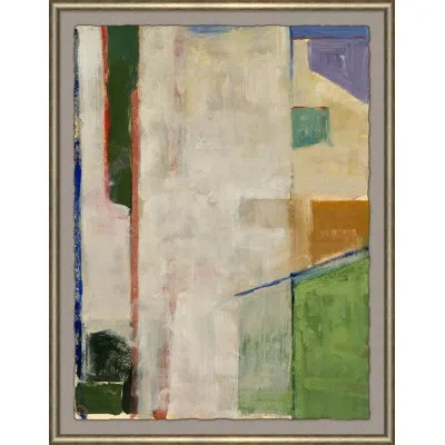 Soicher Marin What Dreams Iii - Picture Frame Painting On Paper In Brown