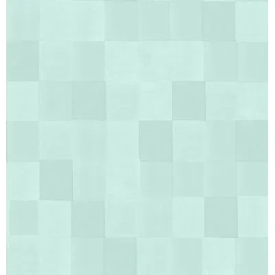 Soicher Marin Yuki Osada Checkered 33' L X 20.5" W Wallpaper Roll In Blue