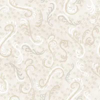 Soicher Marin Yuki Osada Floral 33' L X 20.5" W Wallpaper Roll In Multi