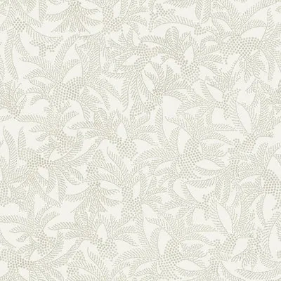 Soicher Marin Yuki Osada Leafy Fronds 33' L X 20.5" W Wallpaper Roll In Multi