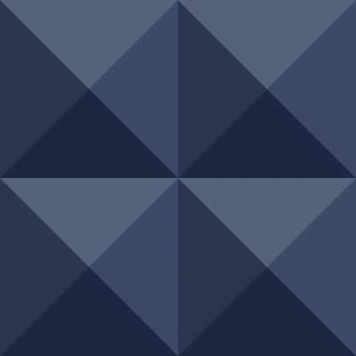 Soicher Marin Yuki Osada  Studio Off The Grid 33' L X 20.5" W  Wallpaper Roll In Blue