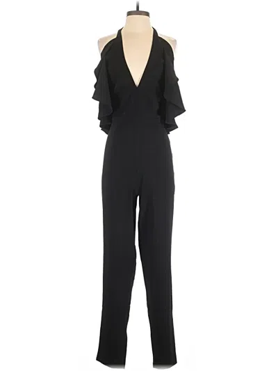 Pre-owned Soieblu Jumpsuit In Black