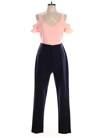Pre-owned Soieblu Jumpsuit In Blue