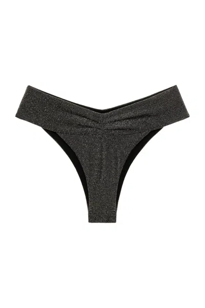 Soirée Miami Beach Women's Amelia Bikini Bottom - Black