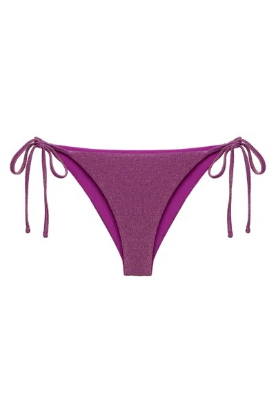 Soirée Miami Beach Women's Becca Bottom - Purple
