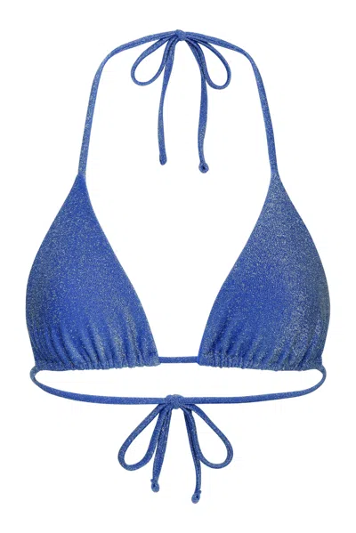 Soirée Miami Beach Women's Becca Top - Blue
