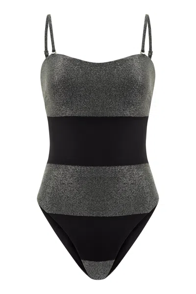 Soirée Miami Beach Women's Black Lola Swimsuit