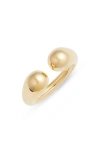 Soko Dash Ring In Gold