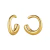 Soko Inc. Women's Gold Dash Ear Cuff