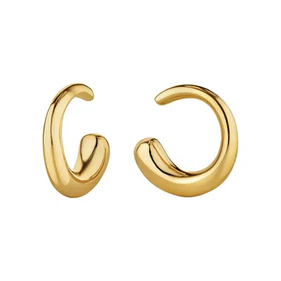 Soko Inc. Women's Gold Dash Ear Cuff