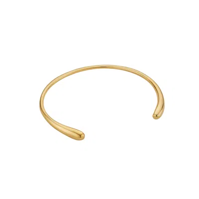 Soko Inc. Women's Gold Double Dash Choker