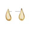Soko Inc. Women's Gold Mini Dash Studs