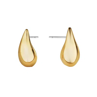 Soko Inc. Women's Gold Mini Dash Studs