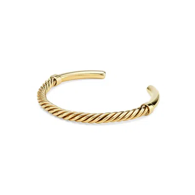 Soko Inc. Women's Gold Uzi Cuff