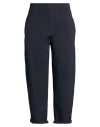 Soko Ni Inai Woman Pants Midnight Blue Size Xl Viscose, Polyamide, Elastane