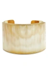Soko Sana Horn Cuff Bracelet