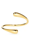 Soko Twisted Dash Cuff Bracelet