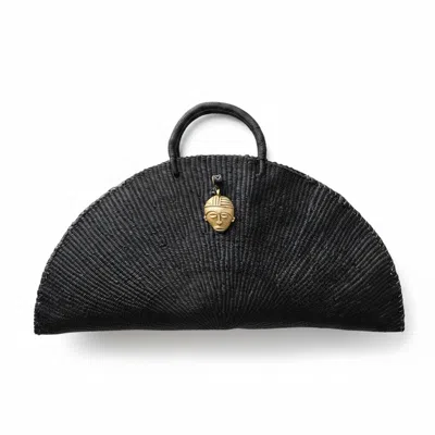 Sokona Women's Black Grande Kusana Noir