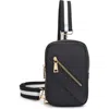 Sol And Selene Accolade Sling Backpack In Black