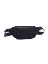 Sol And Selene Aim High Belt Bag In Black