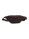 Sol And Selene Aim High Belt Bag In Chocolate