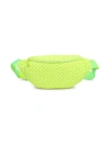 Sol And Selene Aim High Belt Bag In Neon Yellow