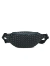 Sol And Selene Aim High Belt Bag In Olive