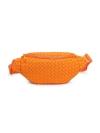 Sol And Selene Aim High Belt Bag In Orange