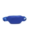 Sol And Selene Aim High Belt Bag In Royal Blue