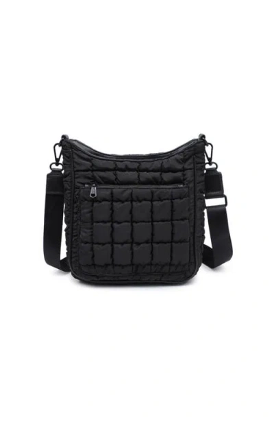 Sol And Selene Aura Bag In Black