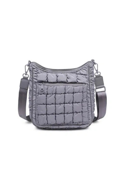 Sol And Selene Aura Bag In Grey