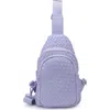 Sol And Selene Beyond The Horizon In Lilac