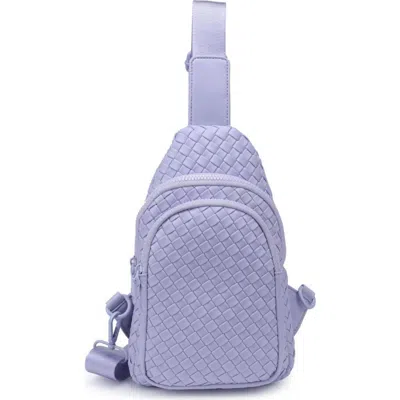 Sol And Selene Beyond The Horizon In Lilac