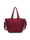 Sol And Selene Dreamer In Burgundy