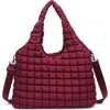 Sol And Selene Elevate In Burgundy