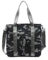 Sol And Selene Motivator Carryall Tote In Green