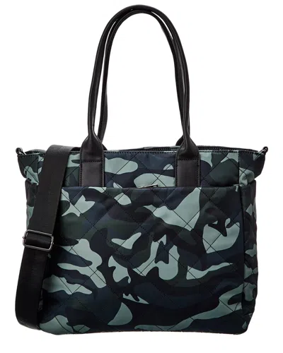 Sol And Selene Motivator East West Tote In Green